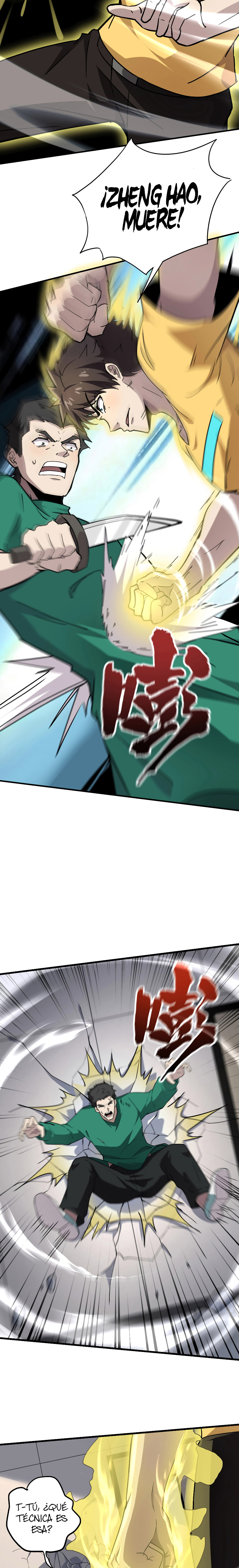 Read Invocador Solitario Rango SsS(Es) Manga Online