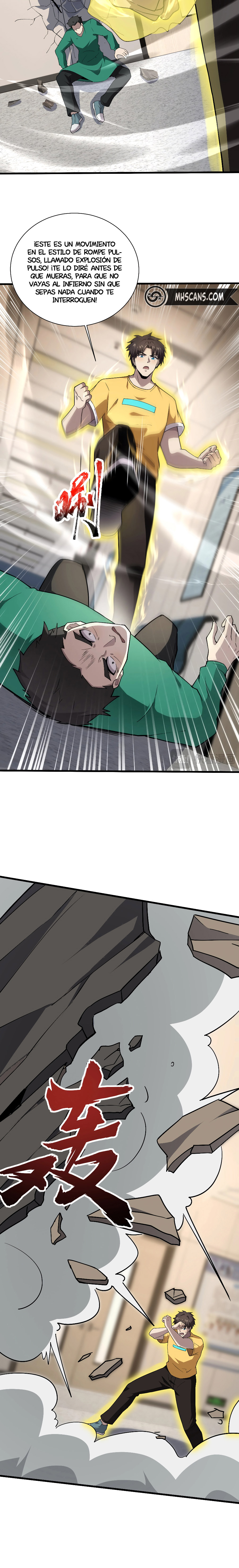 Read Invocador Solitario Rango SsS(Es) Manga Online