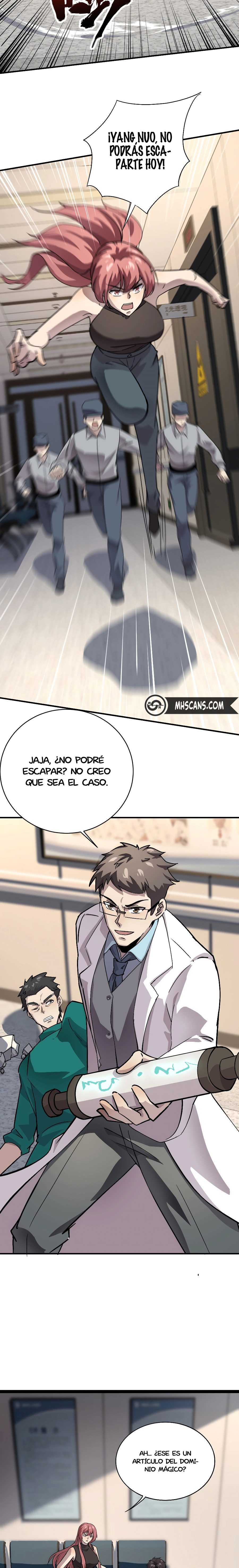 Read Invocador Solitario Rango SsS(Es) Manga Online