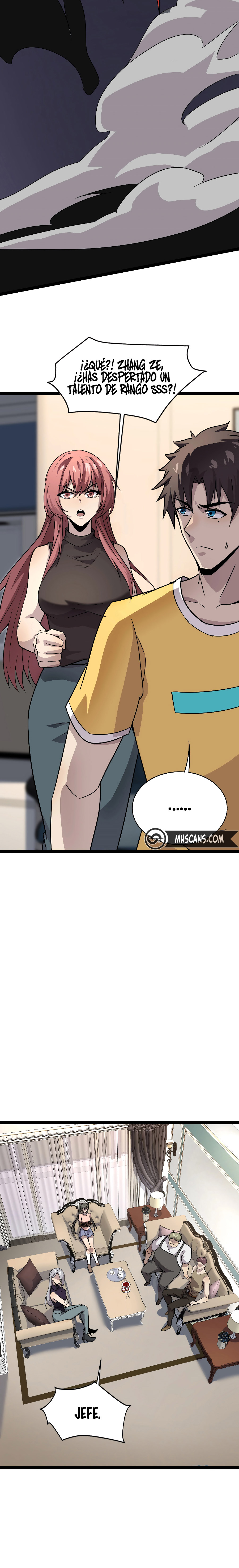 Read Invocador Solitario Rango SsS(Es) Manga Online
