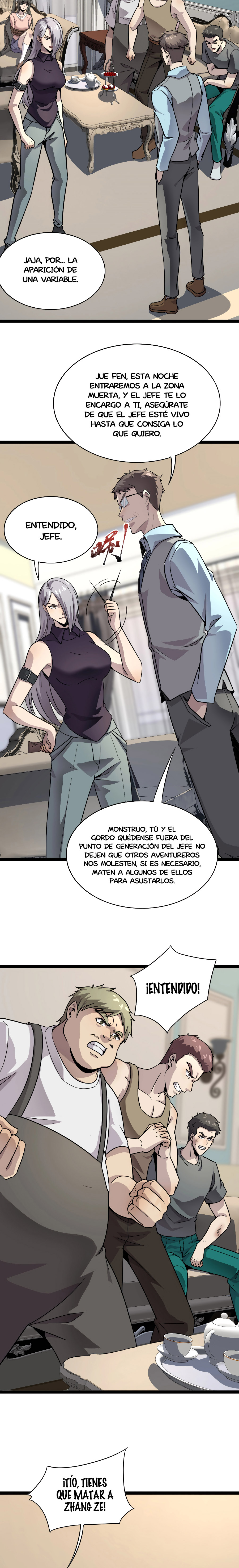 Read Invocador Solitario Rango SsS(Es) Manga Online