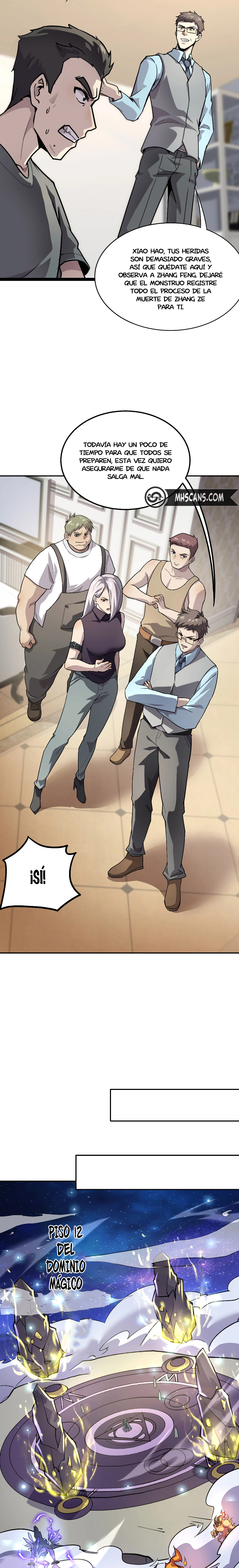Read Invocador Solitario Rango SsS(Es) Manga Online