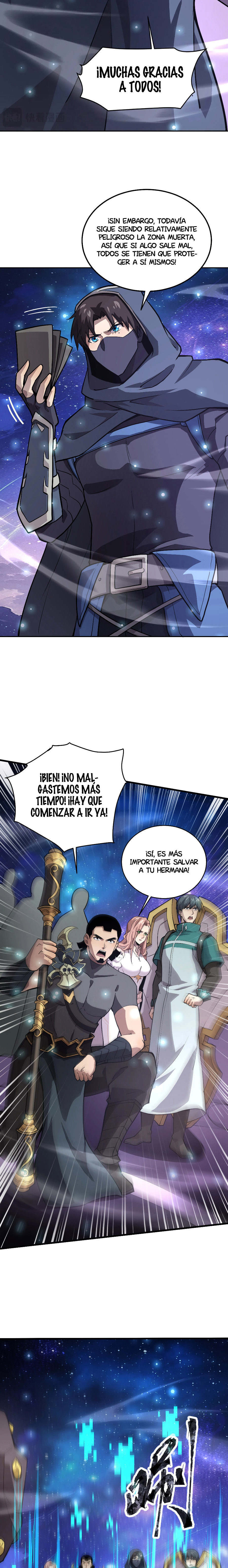 Read Invocador Solitario Rango SsS(Es) Manga Online