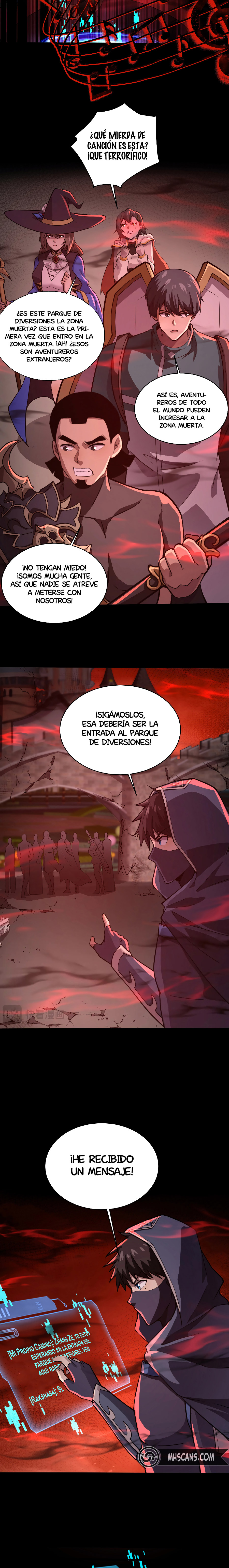 Read Invocador Solitario Rango SsS(Es) Manga Online