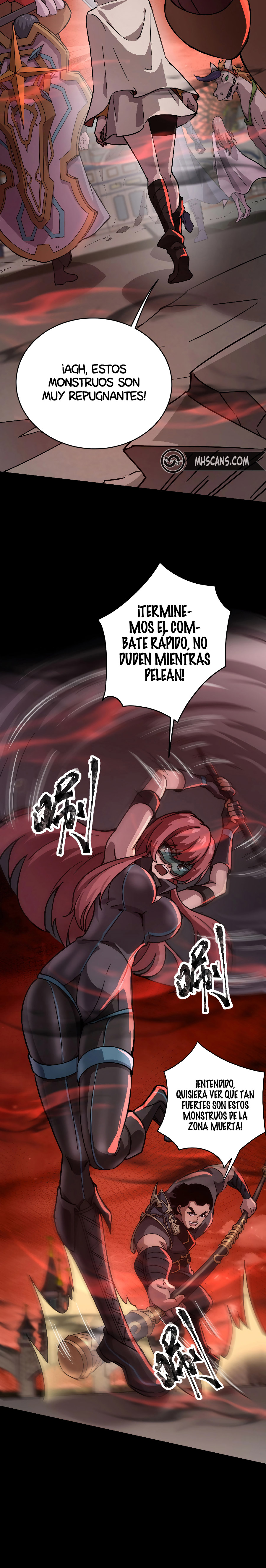 Read Invocador Solitario Rango SsS(Es) Manga Online
