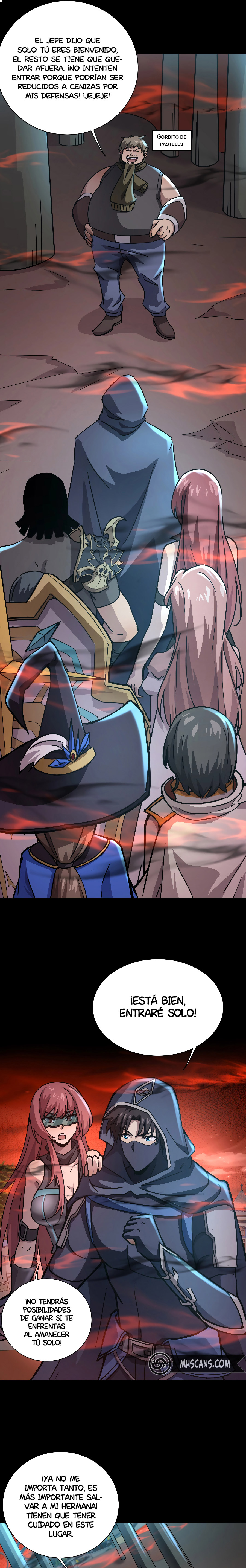 Read Invocador Solitario Rango SsS(Es) Manga Online