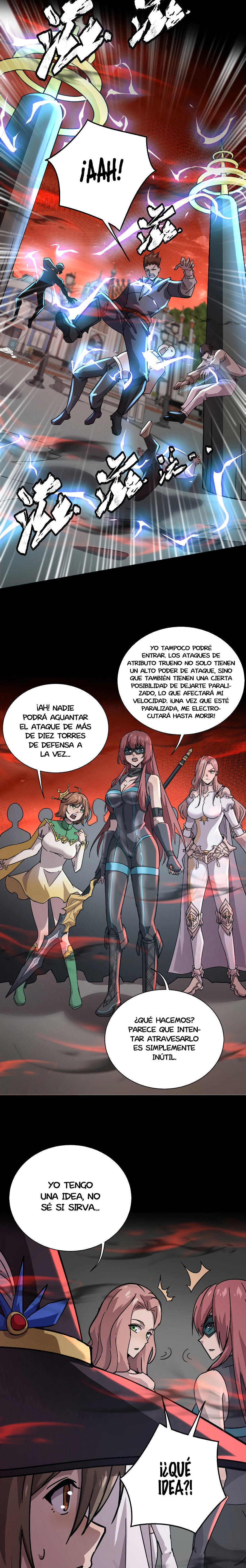 Read Invocador Solitario Rango SsS(Es) Manga Online