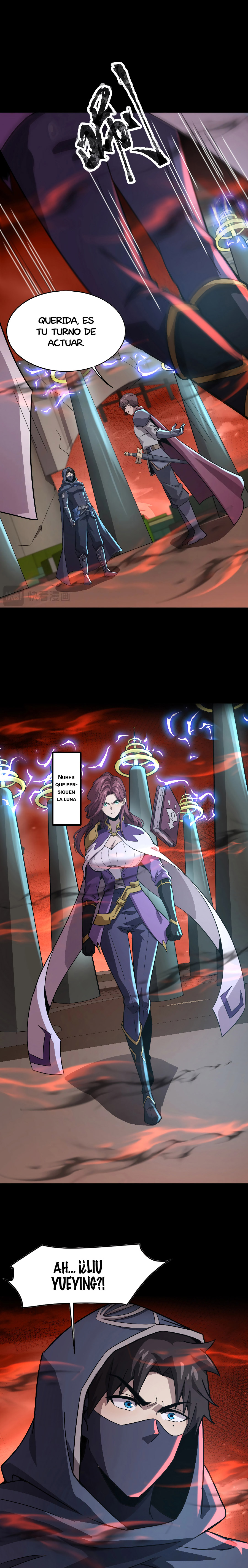 Read Invocador Solitario Rango SsS(Es) Manga Online