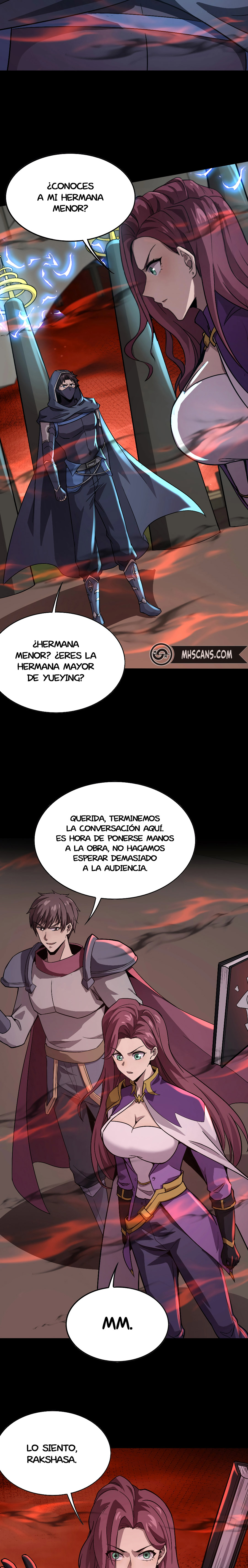 Read Invocador Solitario Rango SsS(Es) Manga Online