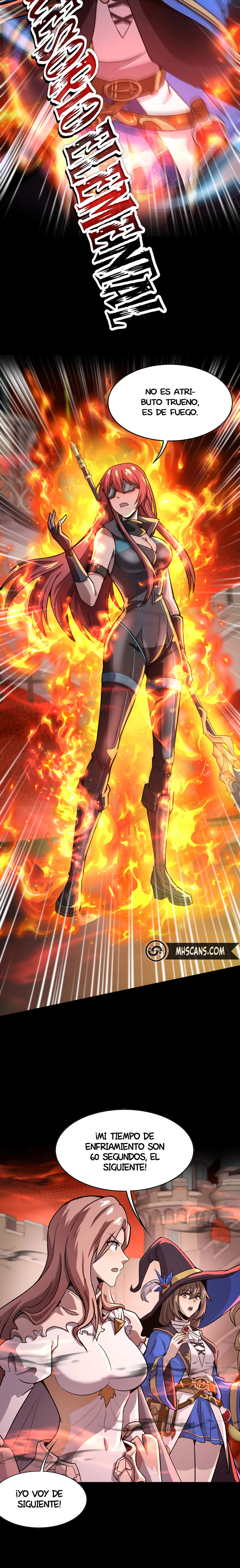 Read Invocador Solitario Rango SsS(Es) Manga Online