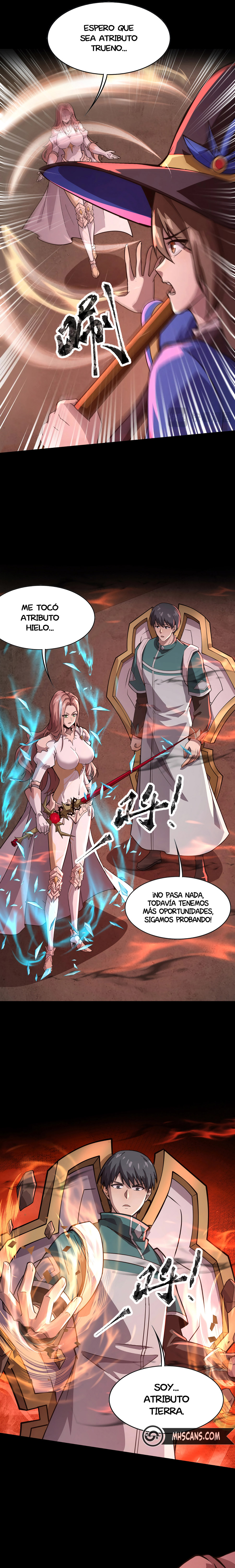 Read Invocador Solitario Rango SsS(Es) Manga Online