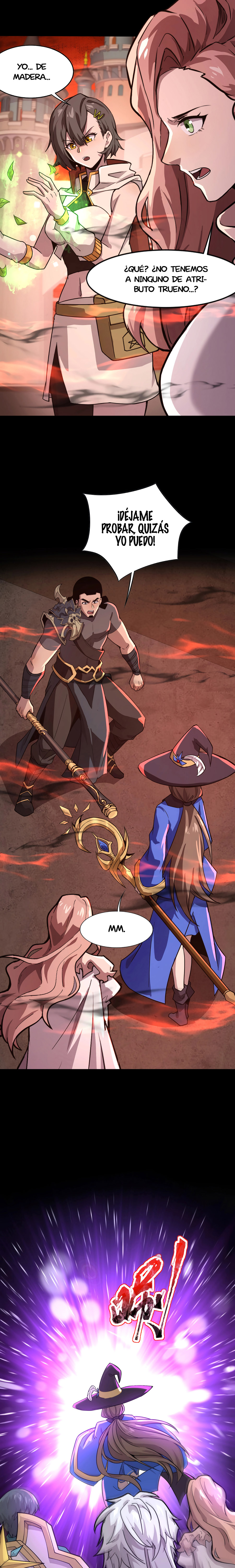 Read Invocador Solitario Rango SsS(Es) Manga Online