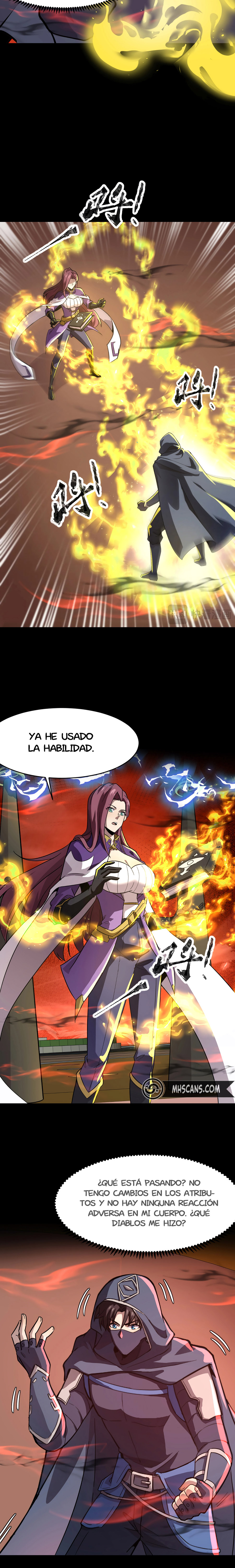 Read Invocador Solitario Rango SsS(Es) Manga Online