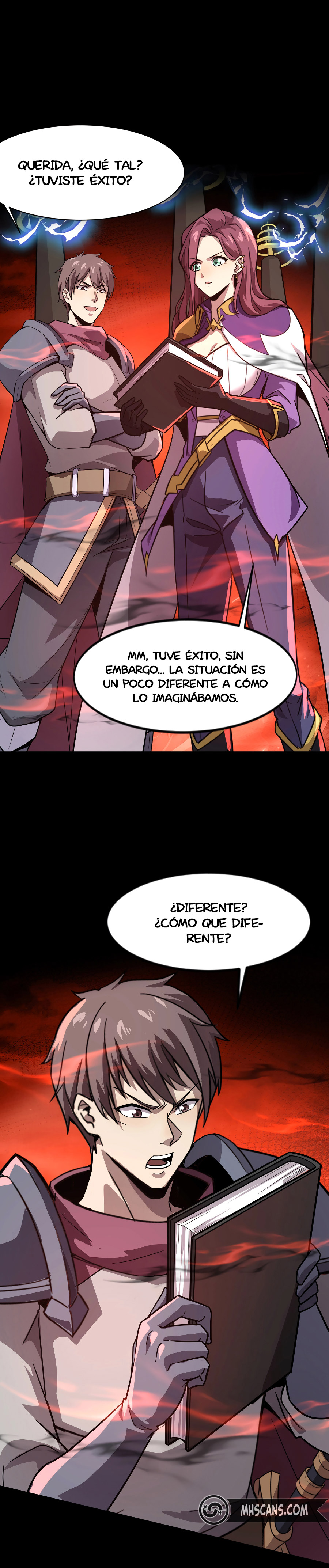 Read Invocador Solitario Rango SsS(Es) Manga Online