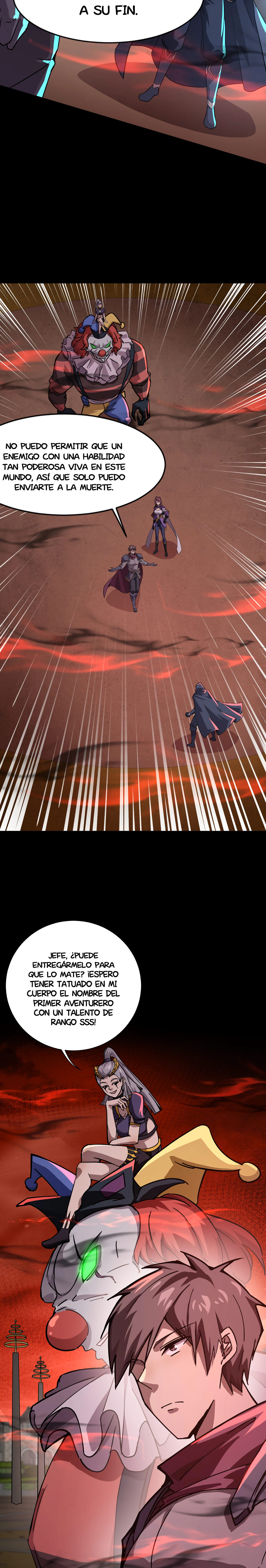 Read Invocador Solitario Rango SsS(Es) Manga Online