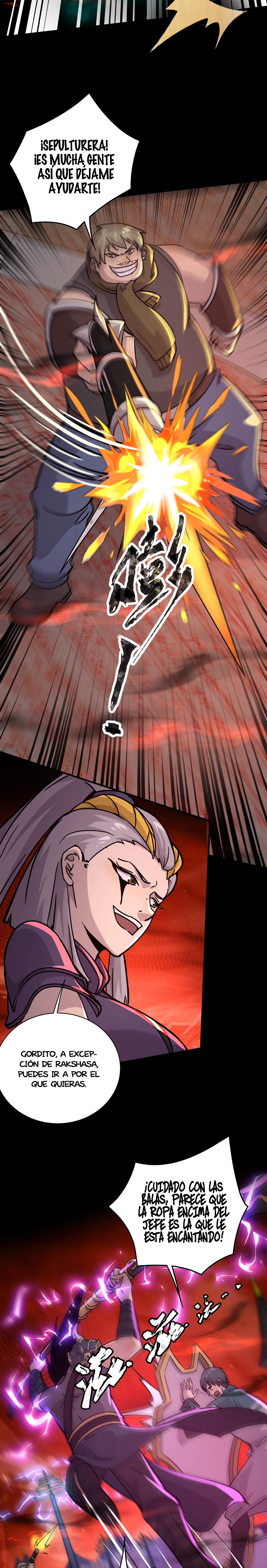 Read Invocador Solitario Rango SsS(Es) Manga Online