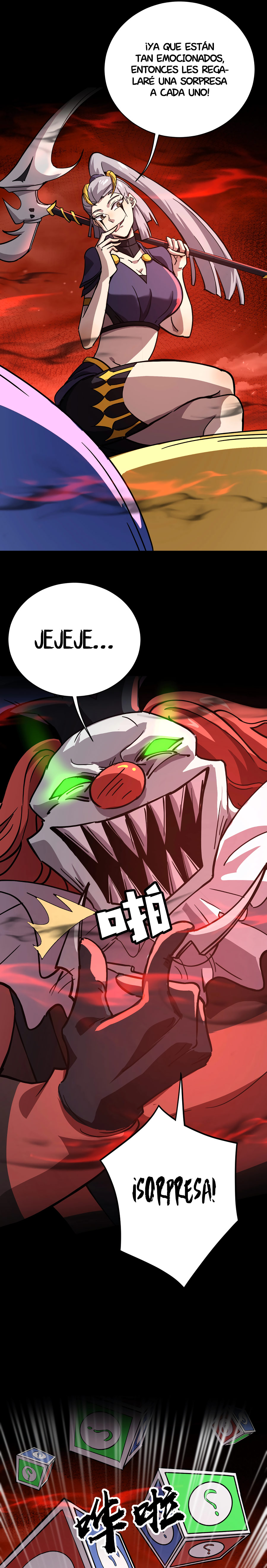 Read Invocador Solitario Rango SsS(Es) Manga Online