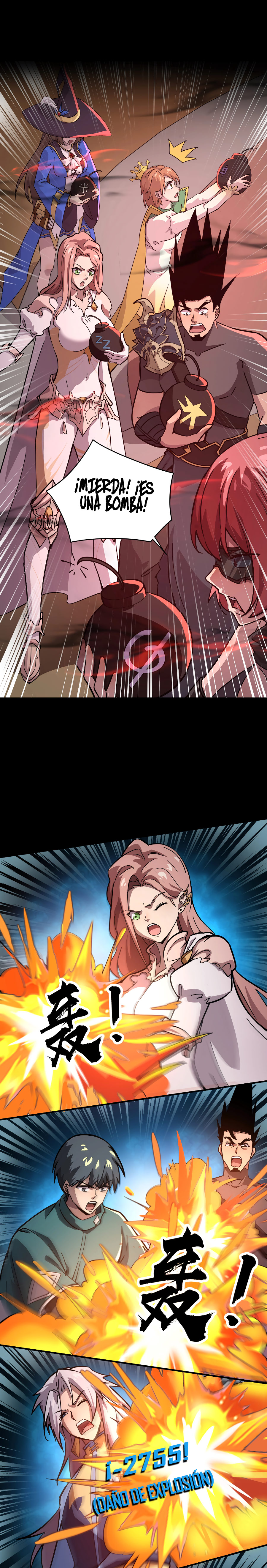 Read Invocador Solitario Rango SsS(Es) Manga Online