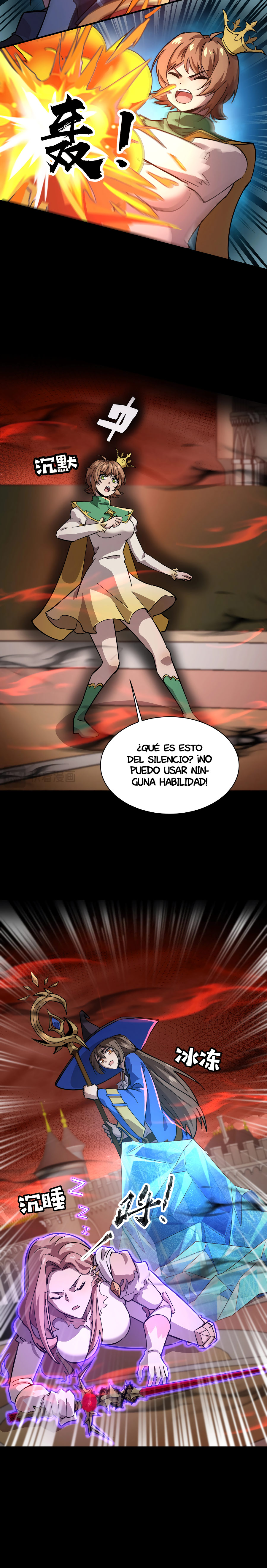 Read Invocador Solitario Rango SsS(Es) Manga Online