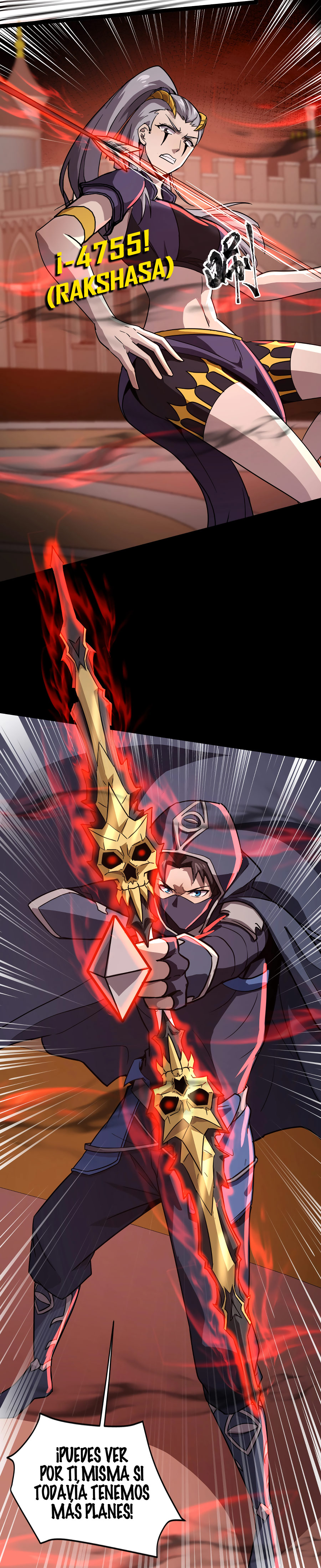 Read Invocador Solitario Rango SsS(Es) Manga Online