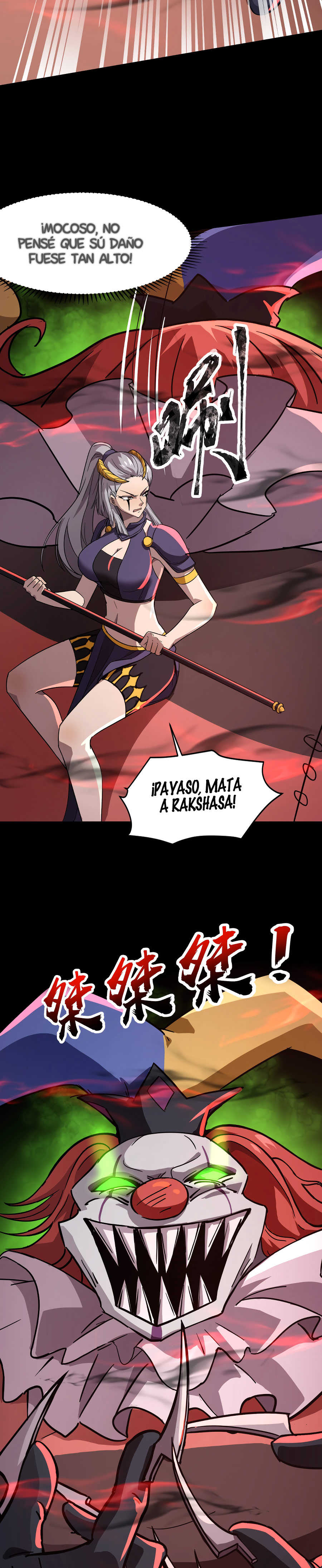 Read Invocador Solitario Rango SsS(Es) Manga Online