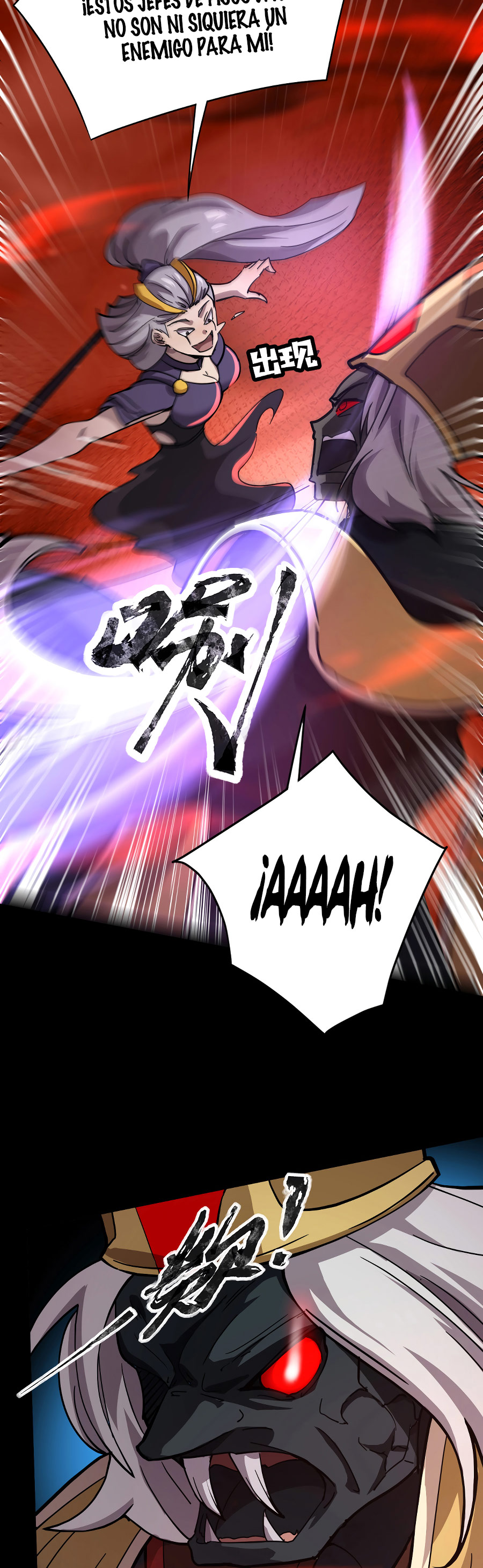 Read Invocador Solitario Rango SsS(Es) Manga Online