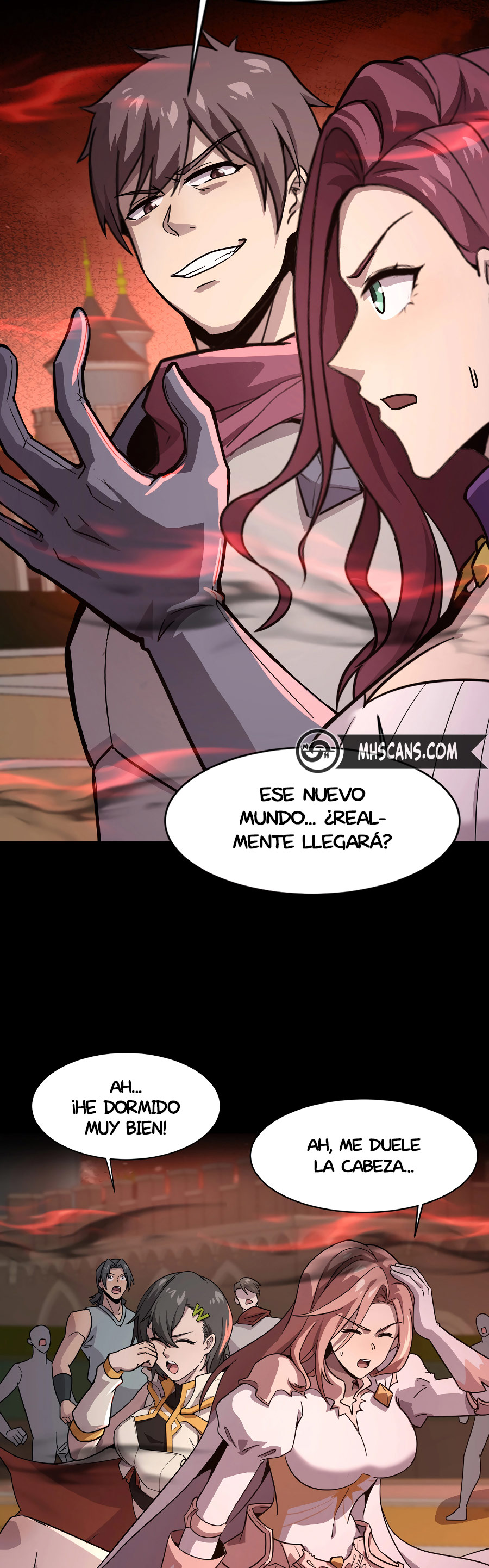 Read Invocador Solitario Rango SsS(Es) Manga Online