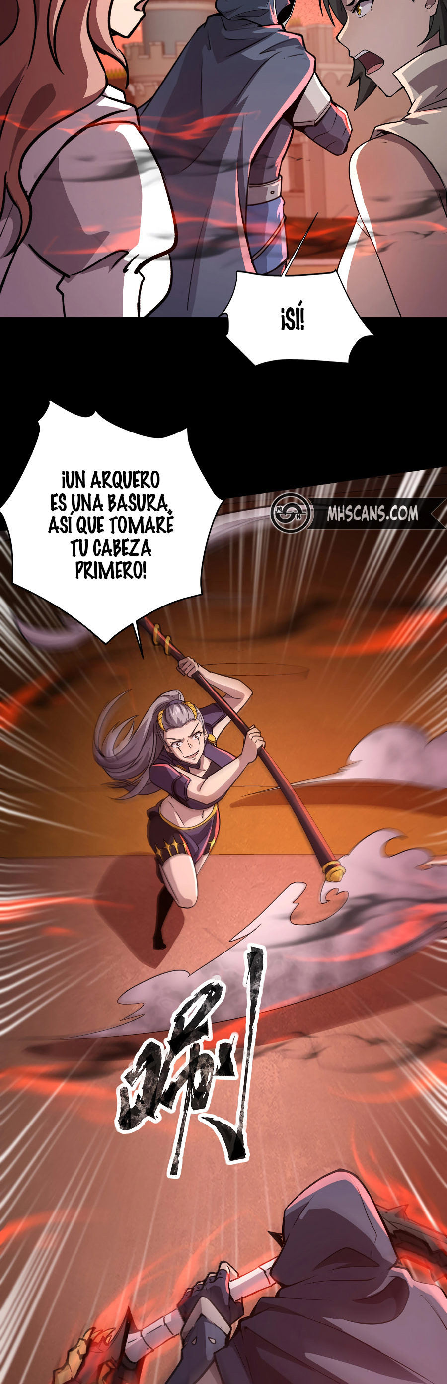 Read Invocador Solitario Rango SsS(Es) Manga Online