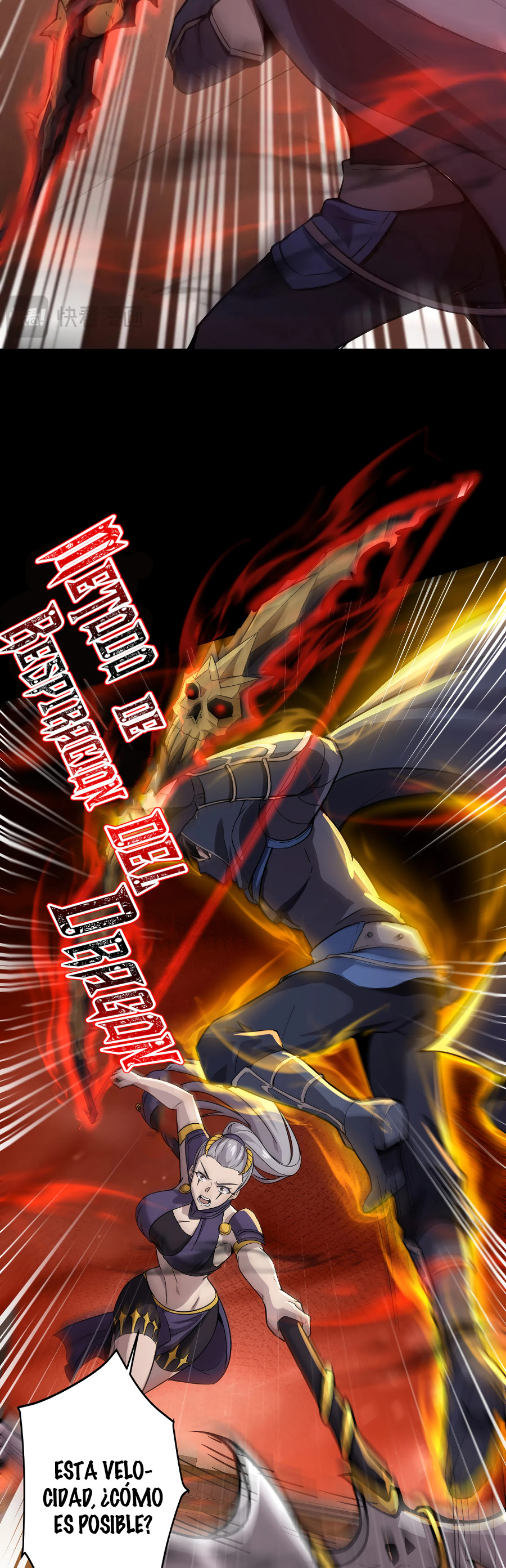 Read Invocador Solitario Rango SsS(Es) Manga Online