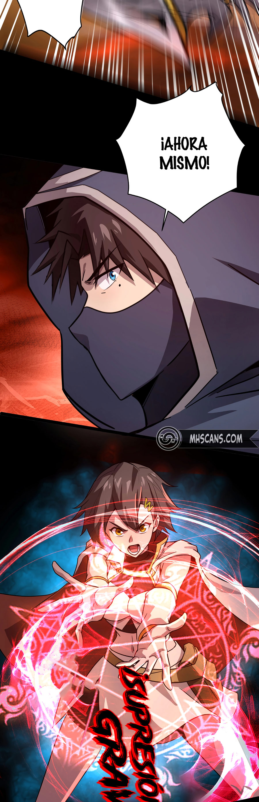 Read Invocador Solitario Rango SsS(Es) Manga Online