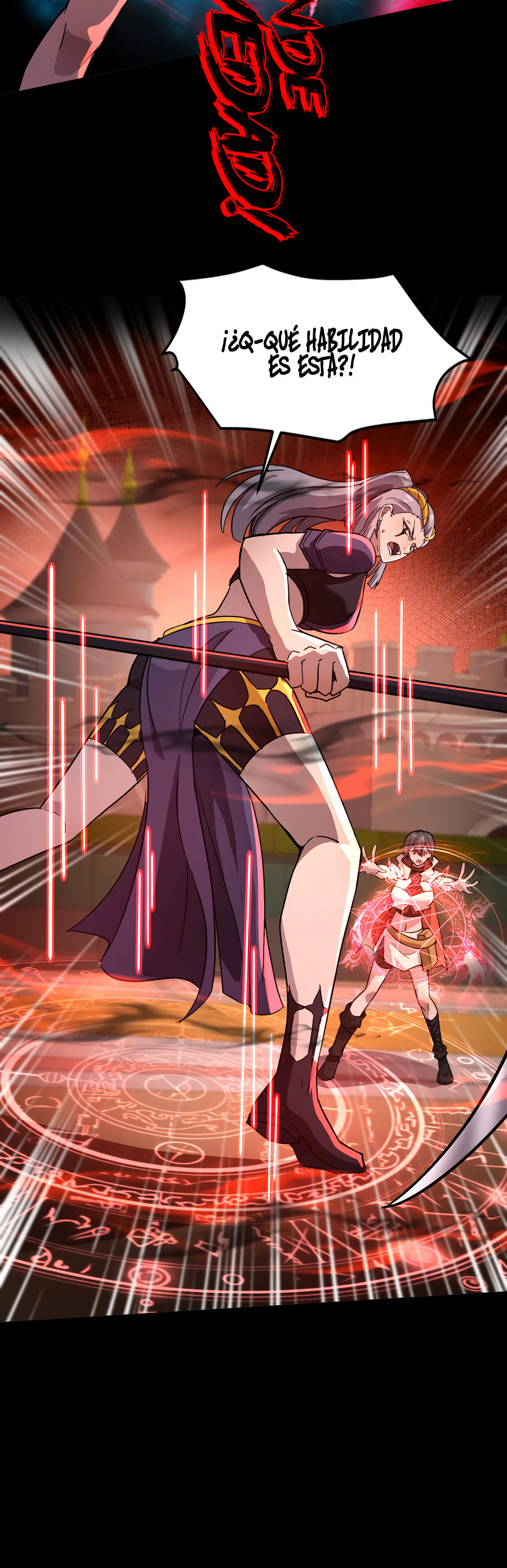 Read Invocador Solitario Rango SsS(Es) Manga Online