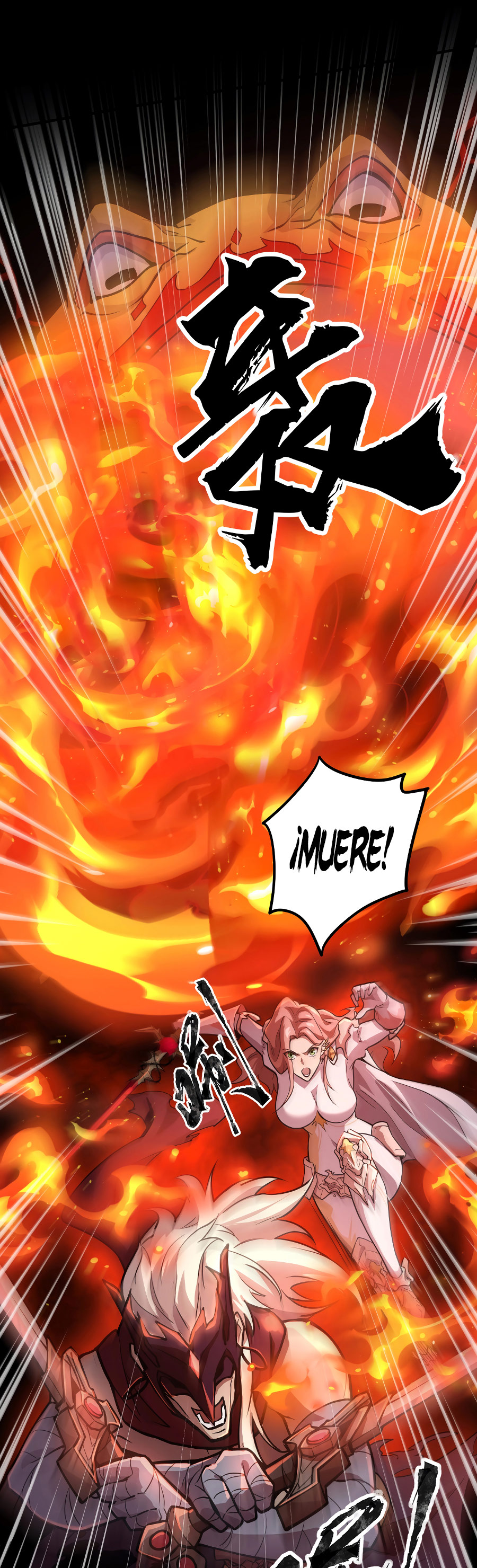 Read Invocador Solitario Rango SsS(Es) Manga Online