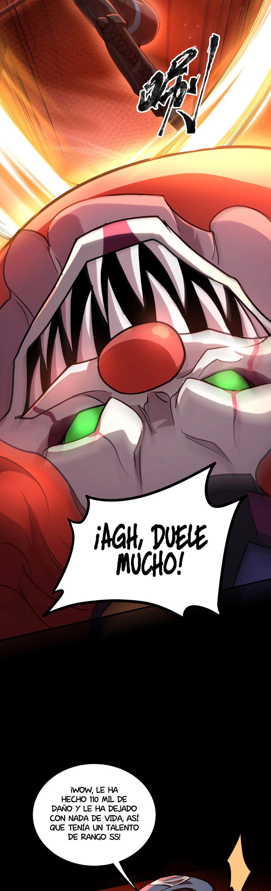 Read Invocador Solitario Rango SsS(Es) Manga Online