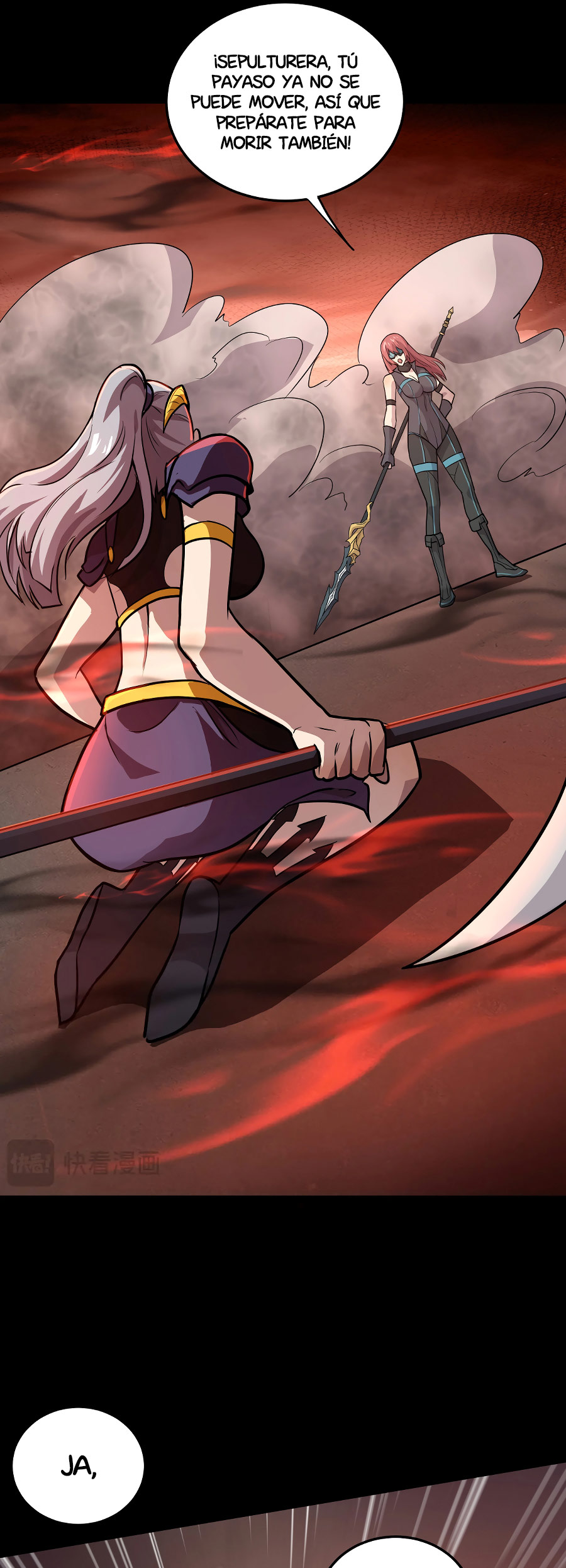 Read Invocador Solitario Rango SsS(Es) Manga Online