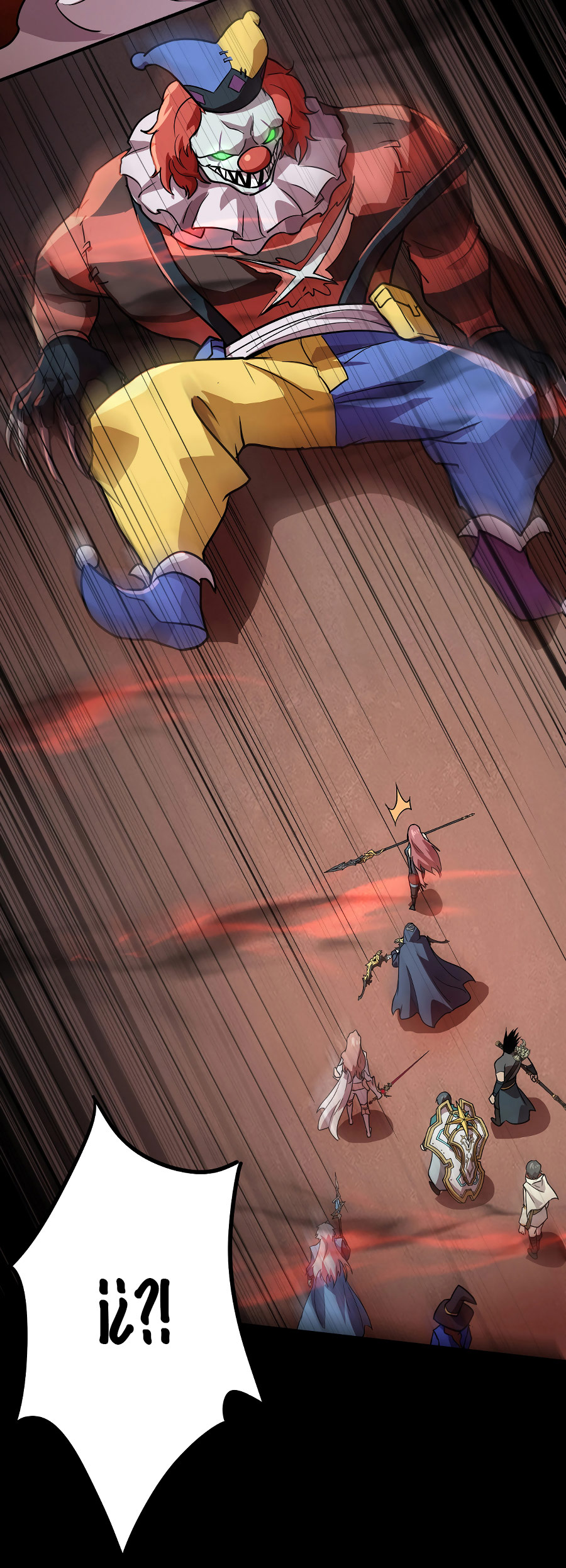 Read Invocador Solitario Rango SsS(Es) Manga Online