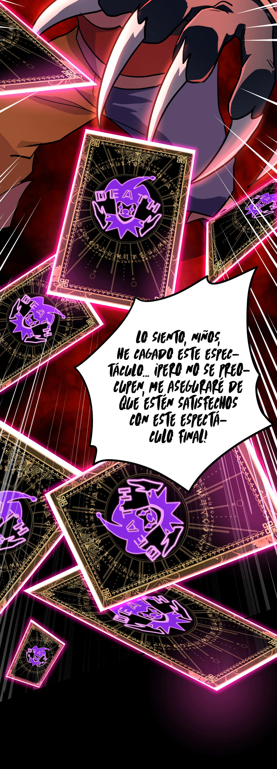 Read Invocador Solitario Rango SsS(Es) Manga Online