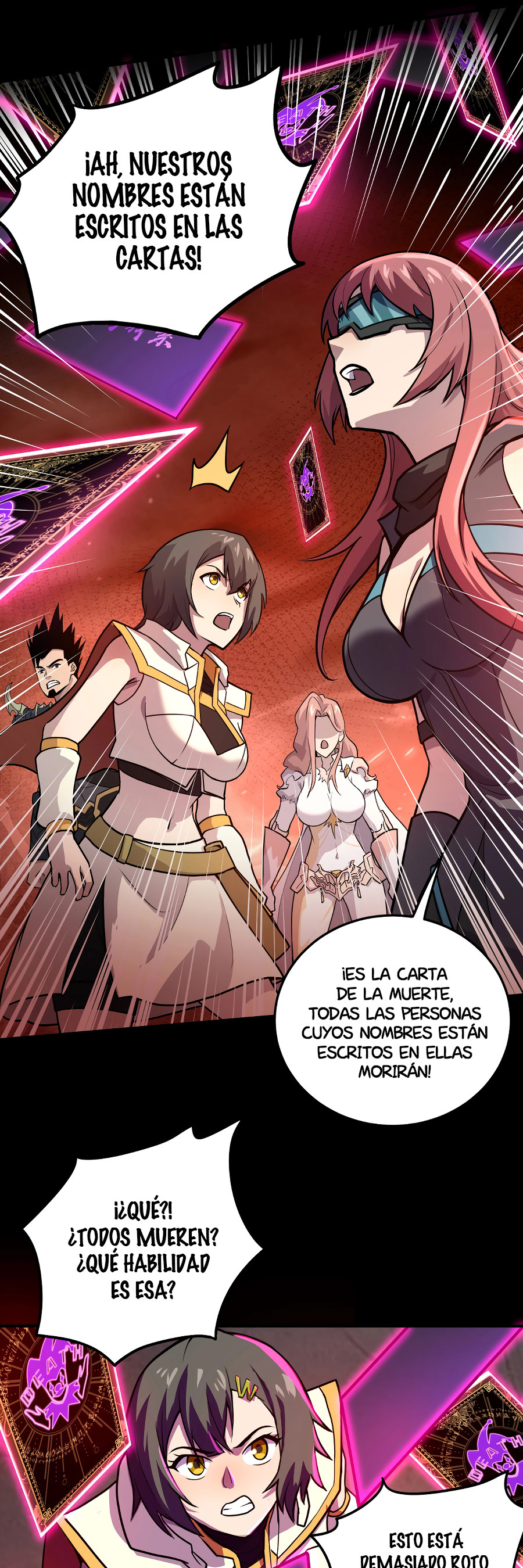 Read Invocador Solitario Rango SsS(Es) Manga Online