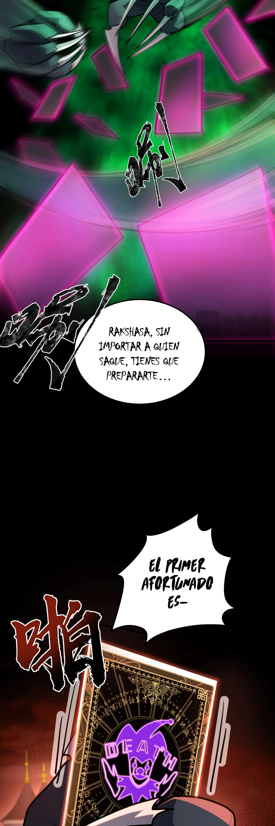 Read Invocador Solitario Rango SsS(Es) Manga Online