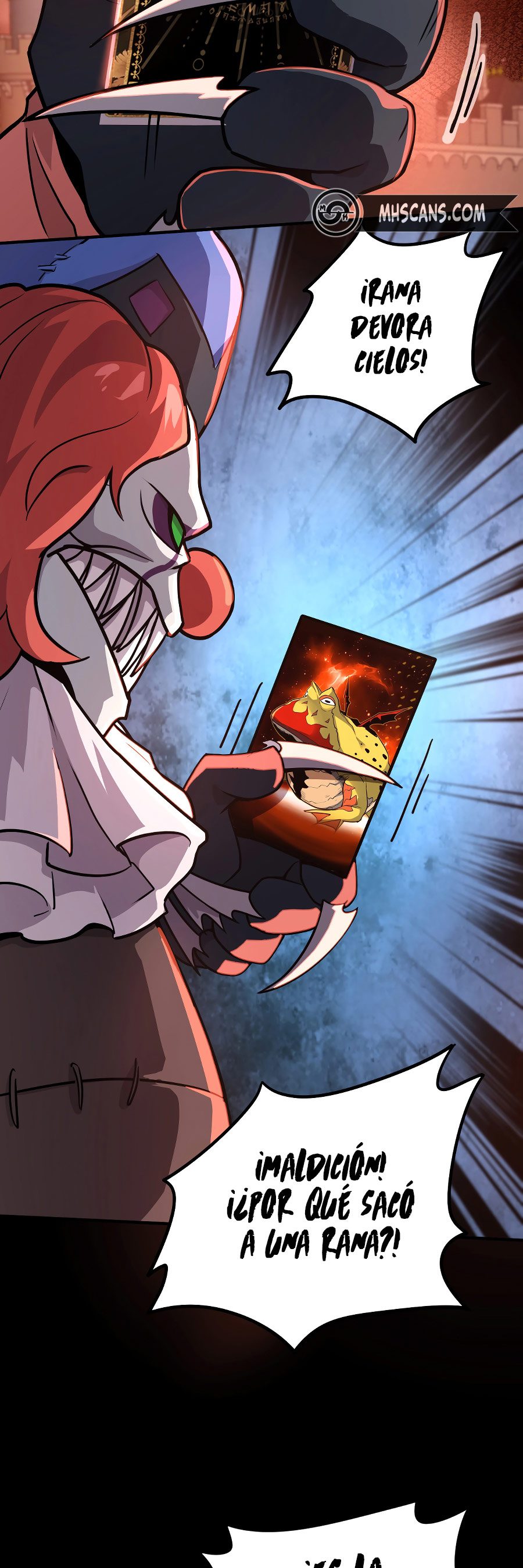 Read Invocador Solitario Rango SsS(Es) Manga Online