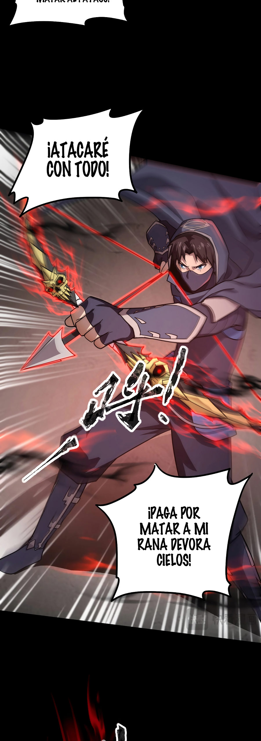 Read Invocador Solitario Rango SsS(Es) Manga Online