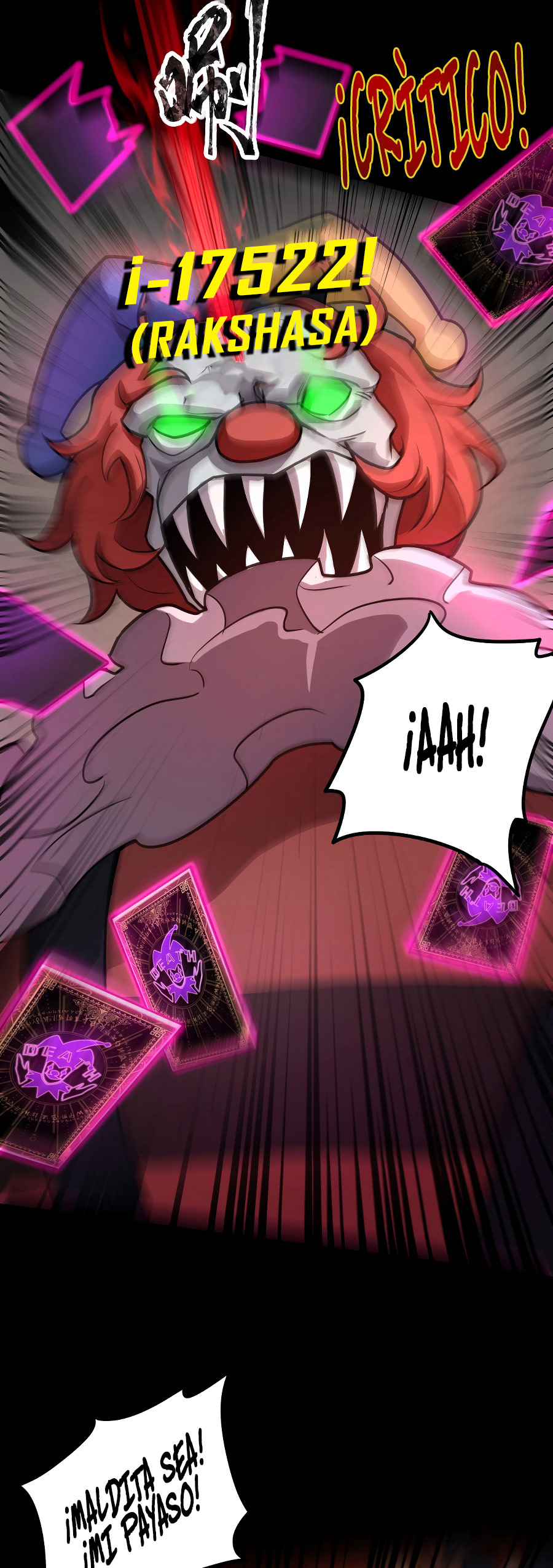 Read Invocador Solitario Rango SsS(Es) Manga Online