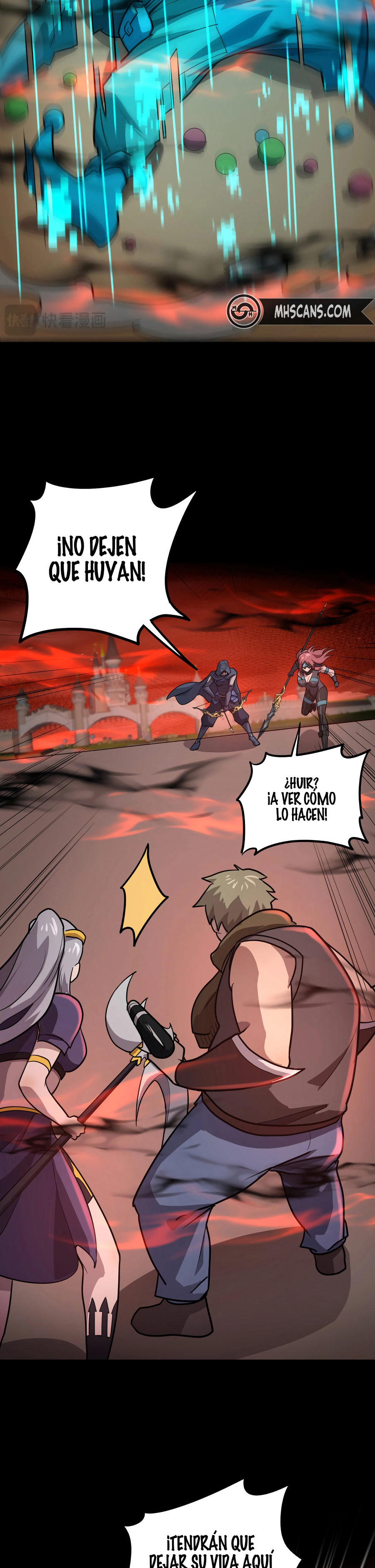 Read Invocador Solitario Rango SsS(Es) Manga Online