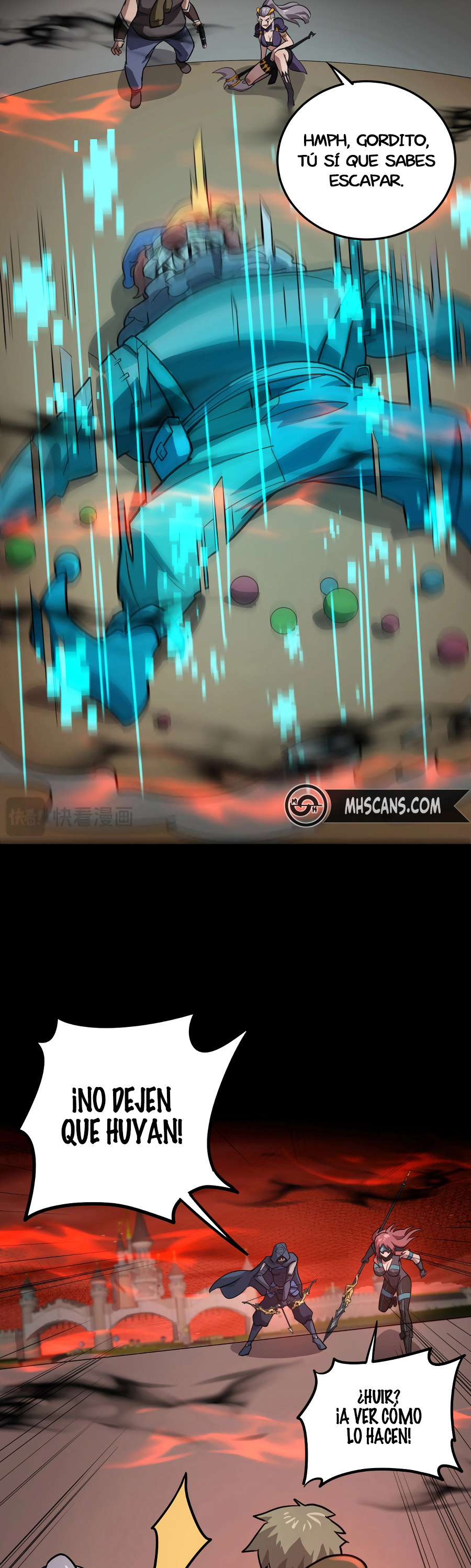 Read Invocador Solitario Rango SsS(Es) Manga Online