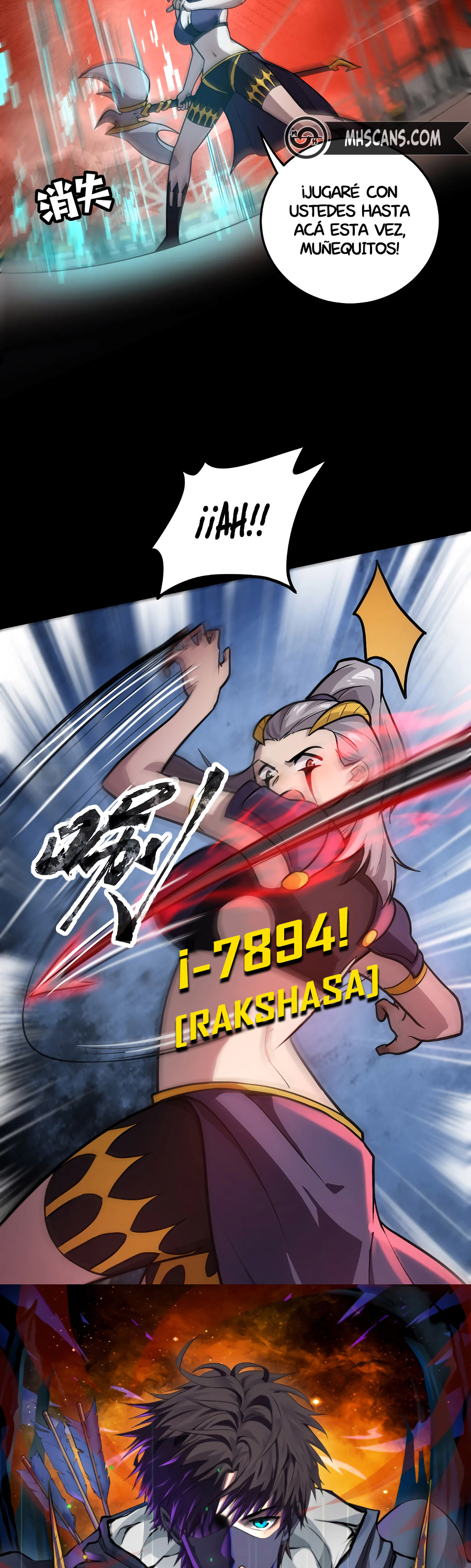 Read Invocador Solitario Rango SsS(Es) Manga Online