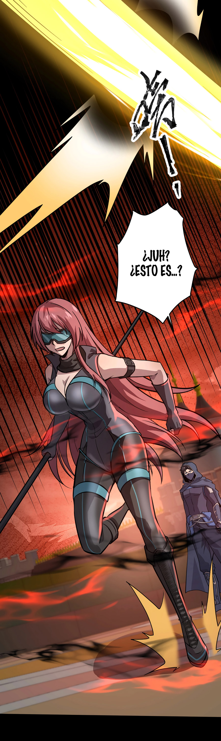 Read Invocador Solitario Rango SsS(Es) Manga Online