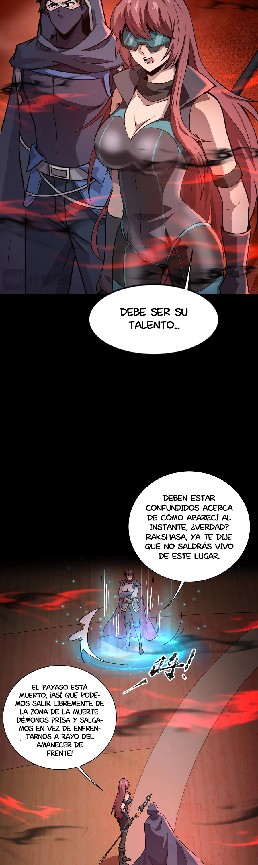 Read Invocador Solitario Rango SsS(Es) Manga Online