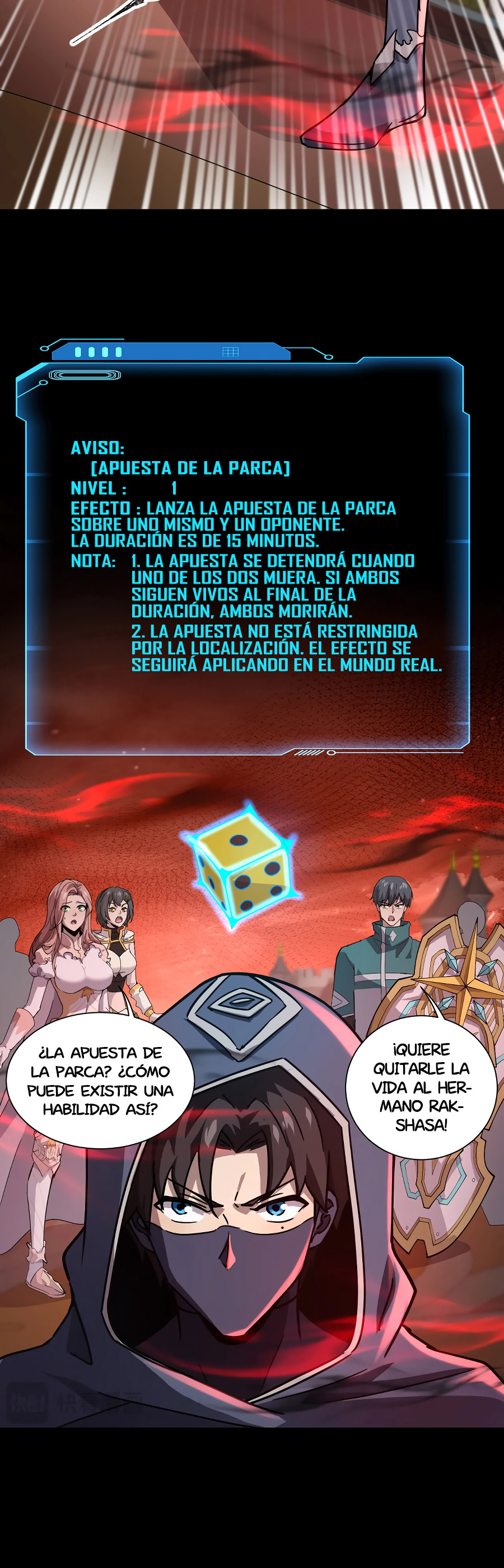 Read Invocador Solitario Rango SsS(Es) Manga Online