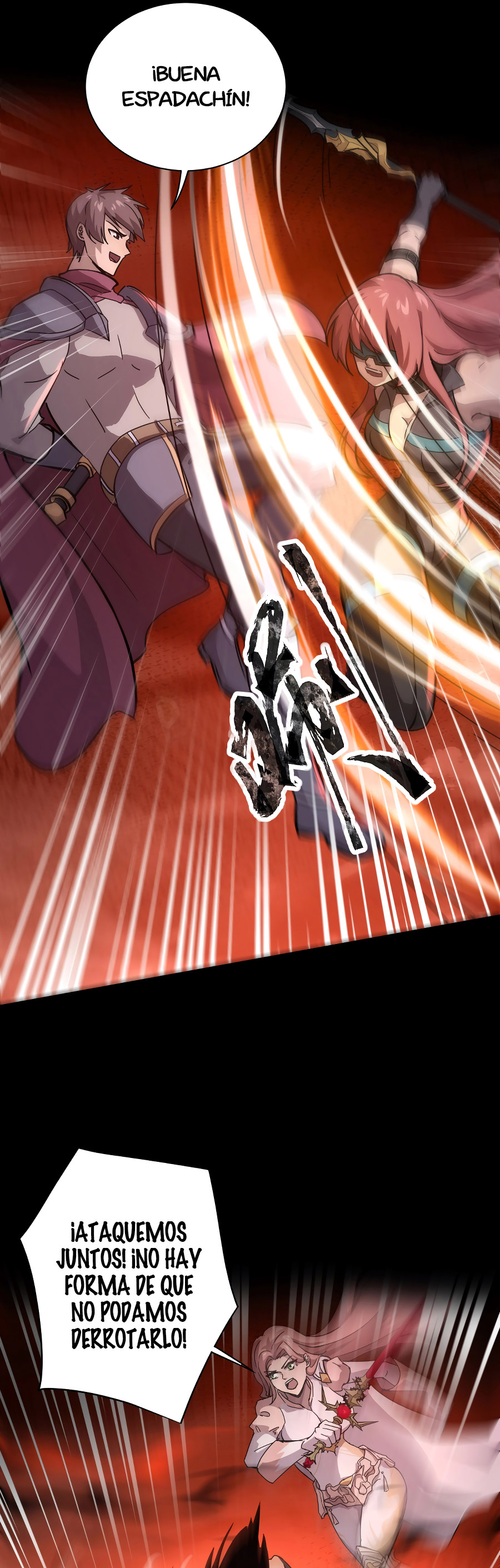 Read Invocador Solitario Rango SsS(Es) Manga Online