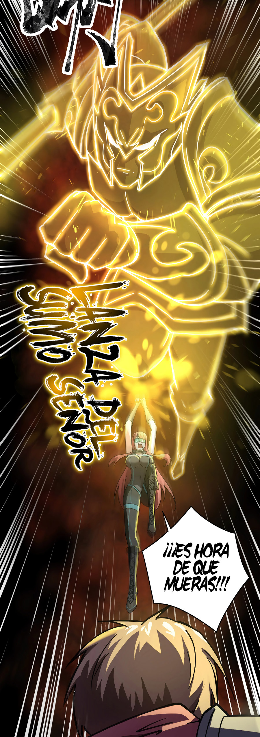 Read Invocador Solitario Rango SsS(Es) Manga Online