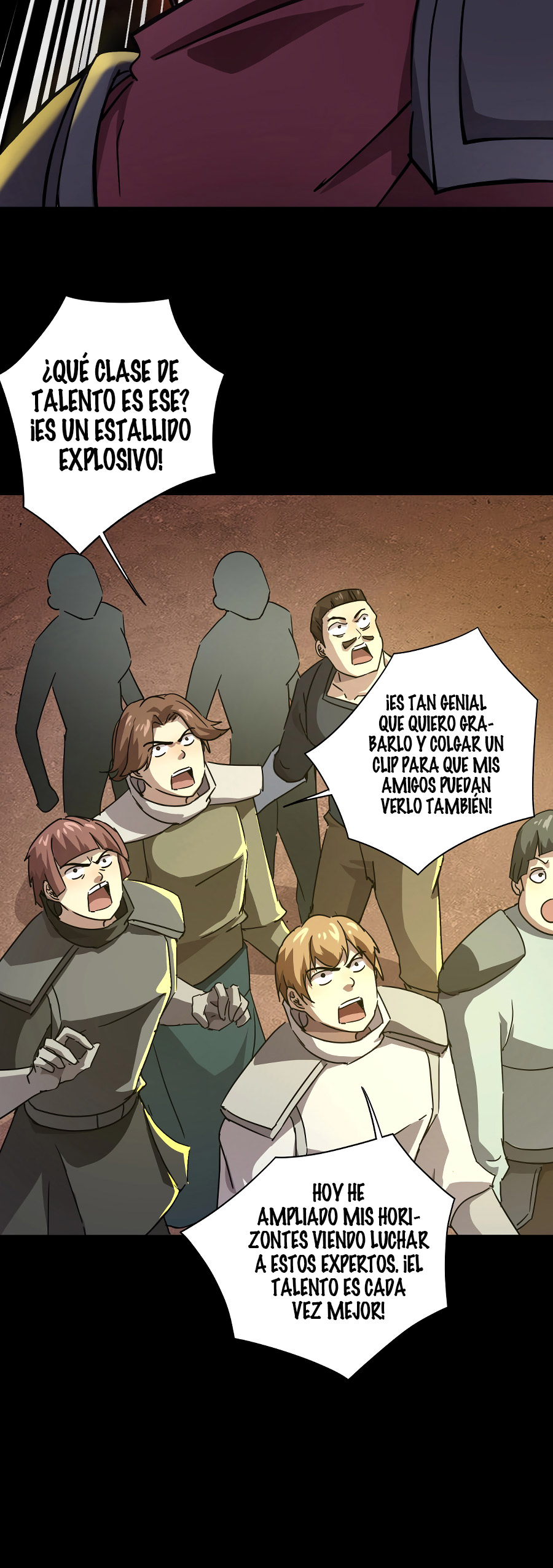 Read Invocador Solitario Rango SsS(Es) Manga Online